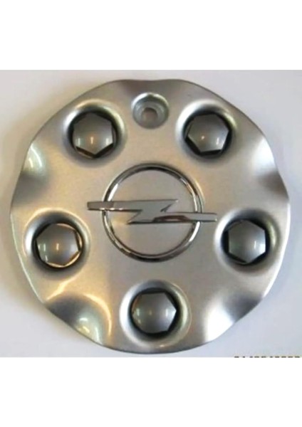 Vectra B ile Uyumlu Çelik Jant Göbeği (Makyajsız) - 1006811