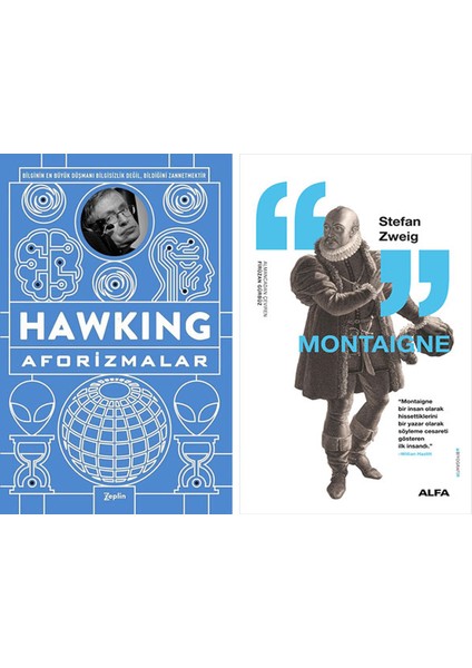 Aforizmalar + Montaigne