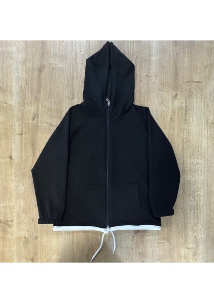 Demoiselle Çocuk Unisex Fermuarlı Hırka