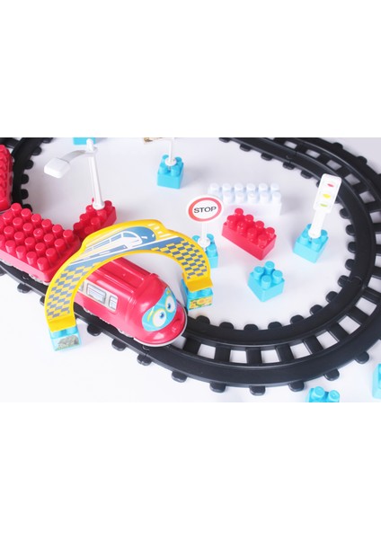 Tren Şehri modelleri