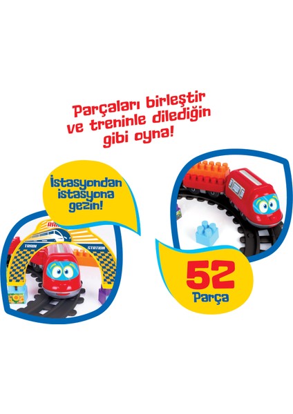 Tren Şehri indirimleri