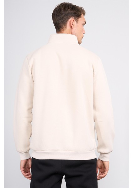 Çetinkaya Mentality 3907 3 Ip Dik Yaka Taş Sweatshirt fırsatları