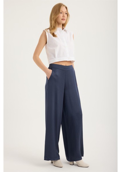 Cepli Bol Kesim Pantolon modelleri