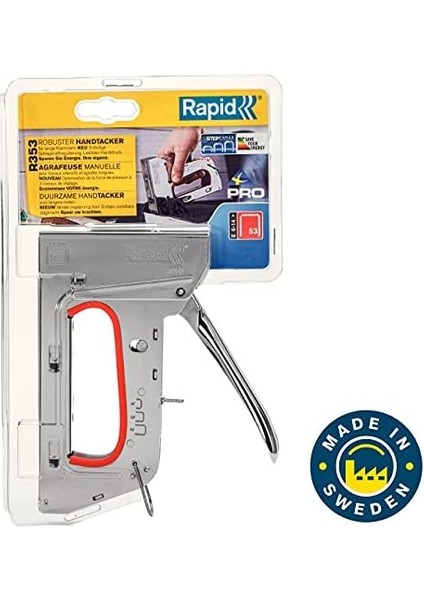 R353E Mekanik Zımba Tabancası fiyatları