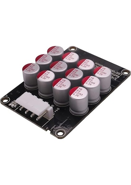 4s 5A Tüm Grup Dengeleyici Aktif Kurulu Lityum Lipo Lifepo4 Pil Ekolayzır Enerji Transfer Kapasitörü modelleri