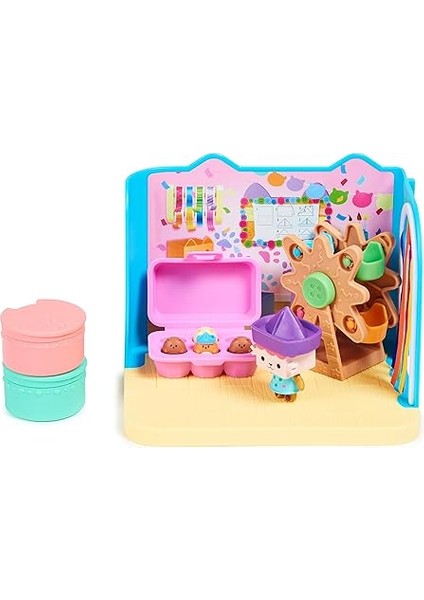 Dollhouse - Deluxe Oda - Sanat Odası fiyatları