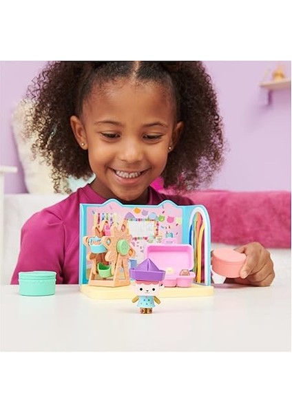 Dollhouse - Deluxe Oda - Sanat Odası modelleri