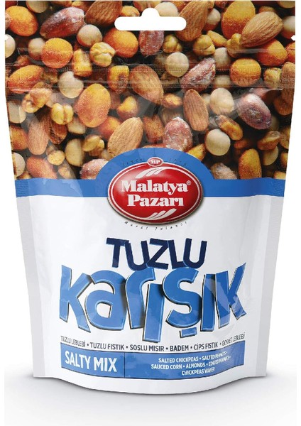 Malatya Pazarı Murat Palancı Tuzlu Karışık 125 gr x 12 Adet fiyatları