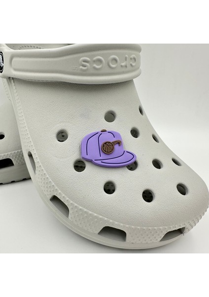 Terlik Süsü ve Aksesuarı , Çanta Süsü – JIBBITZ3D Kabartma Şapka Kep Görsel Figür Aksesuar fiyatları