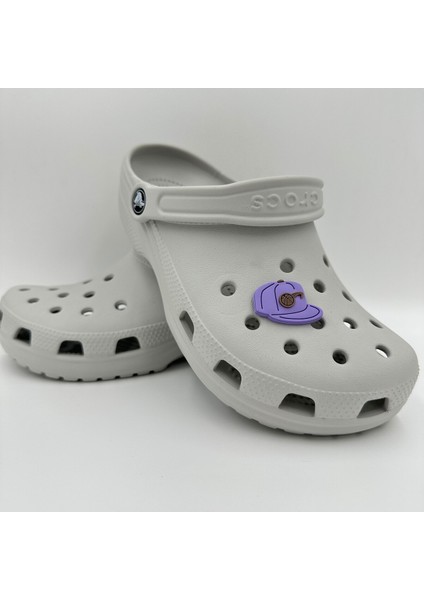 Terlik Süsü ve Aksesuarı , Çanta Süsü – JIBBITZ3D Kabartma Şapka Kep Görsel Figür Aksesuar modelleri