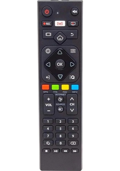 LCD LED Kumanda Sunny CRS-330AT Live Tv Tuşlu