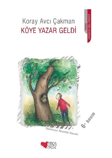 Köye Yazar Geldi