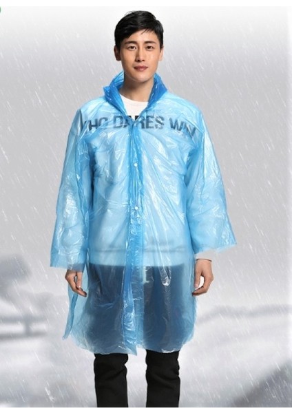 Ince Şeffaf Yağmurluk, Yağmurluk, Kullan At Yağmurluk MEER1030 fiyatları