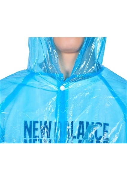 Ince Şeffaf Yağmurluk, Yağmurluk, Kullan At Yağmurluk MEER1030 modelleri