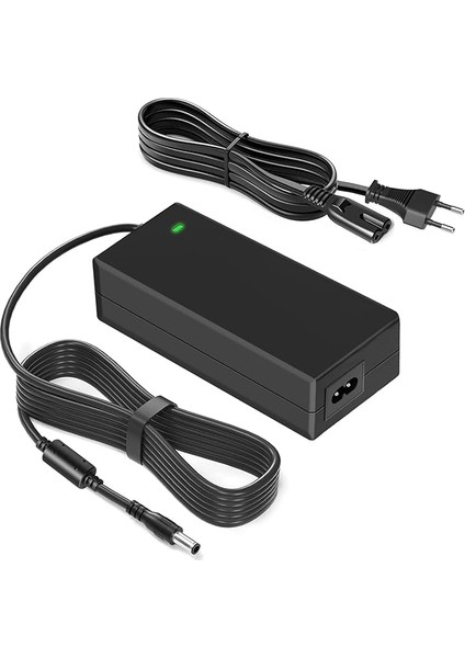 12 V 5 A Güç Kaynağı, 100 – 240 V Dc 12 V Adaptör, Monitör, Güç Kaynağı, Şarj Cihazı, Aoc Sceptre Hp Pavilion LED LCD Monitör, Dell Ekran, Insignia LED LCD Tv Güç Kablosu ile Uyumlu