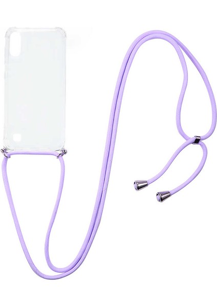 Galaxy A10 Kılıf Nxxa X-Rop Kapak-Renksiz fiyatları