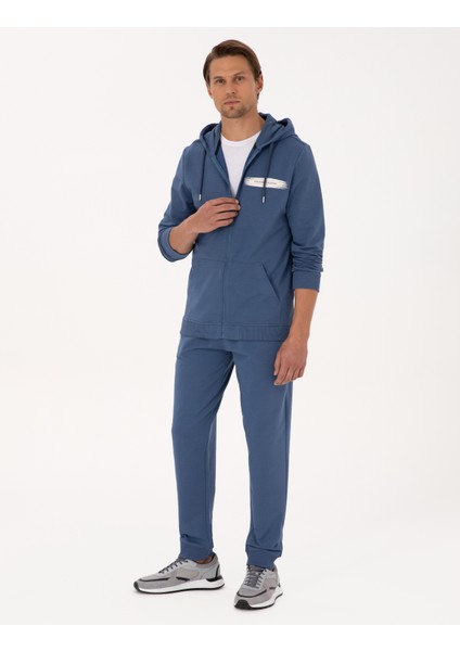 Erkek Indigo Regular Fit Eşofman Altı 50316069-VR028 modelleri