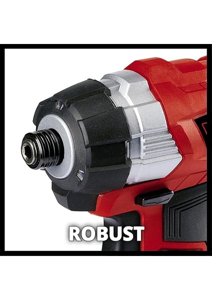 Power X-Change 180NM Akülü Darbeli Vidalama Seti (Akü ve Şarj Cihazı Dahil, Kömürsüz Motor, 18V, 2900 Rpm, 1/4" Altıgen Uç Bağlantısı, LED Işık) - 4510035 fırsatları