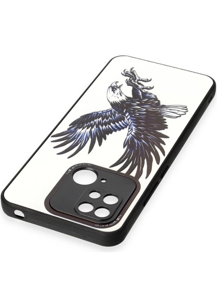 Xiaomi Redmi 10C Kılıf Mirror Desenli Kapak - Mirror - 1-(5796) - N798J757-M90798 modelleri