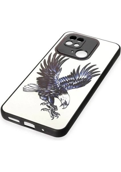 Xiaomi Redmi 10C Kılıf Mirror Desenli Kapak - Mirror - 1-(5796) - N798J757-M90798 fırsatları