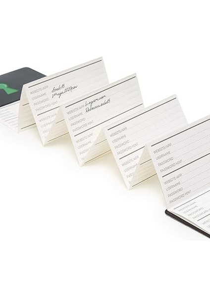 Sos Password Defteri 15 Pcs modelleri