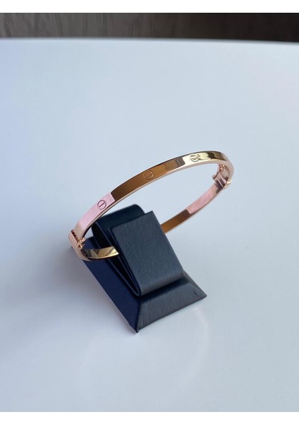 14 Ayar Altın Rose Cartier