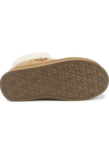 Fucıa 5pr Tarçın Kadın Kar Botu fırsatları