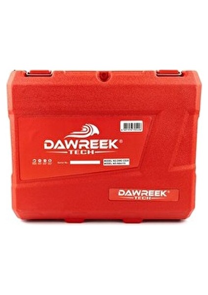 Akülü Vidalama Seti 36V 5 Ah Yüksek Tork 450 Nm Darbeli 2 Akü ile Profesyonel Kullanım