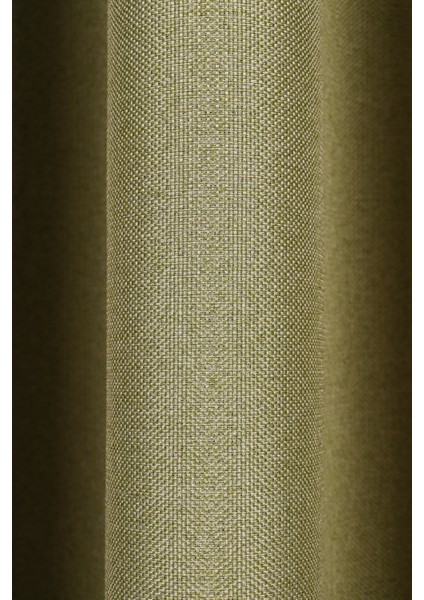 Fıstık Yeşili Keten Blackout Karartma Güneşlik ( Pilesiz Düz Dikim) fırsatları