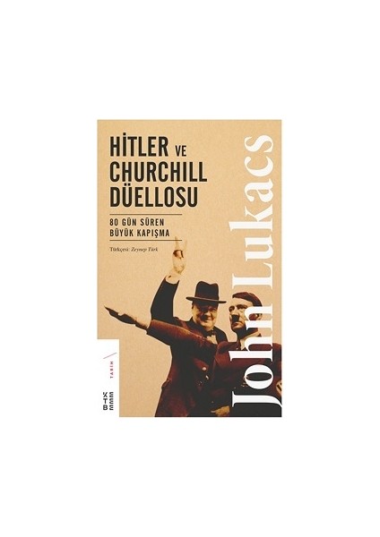 Hitler ve Churchill Düellosu