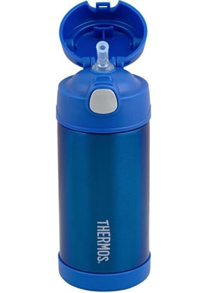 F401 Funtainer Ss 0.35 Lt Çocuk Pipetli Termos modelleri
