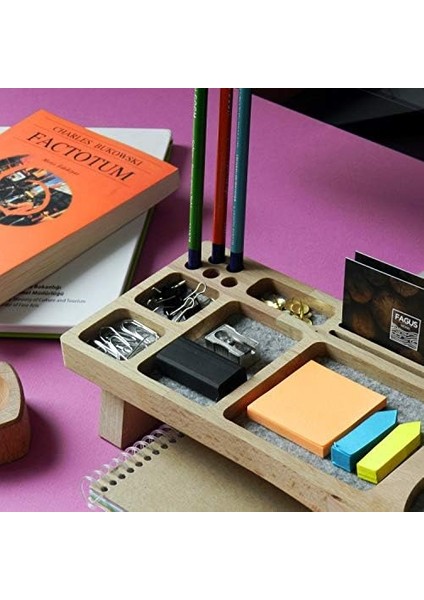 Mini Masa Düzenleyici (Gri) modelleri