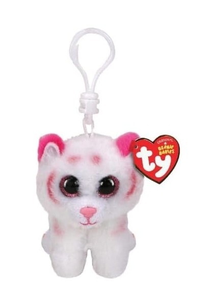 35241 Tabor Kaplan Peluş Klip, Beyaz modelleri