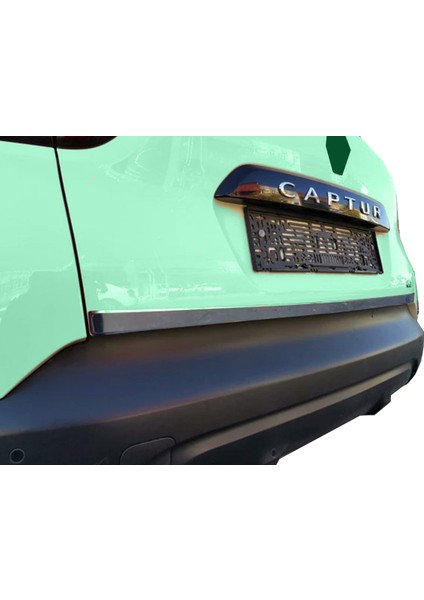 Renault Captur Uyumlu Bagaj Alt Çıta Krom 2013 - 2019 Arası Modeller İçin fiyatları