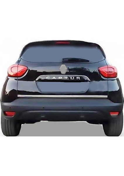 Renault Captur Uyumlu Bagaj Alt Çıta Krom 2013 - 2019 Arası Modeller İçin fırsatları