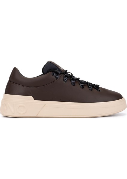 Erkek Deri & Tekstil Multi Renk Sneakers & Spor Ayakkabı 1040 92R2107 Erk Ayk SK25-26 Mılıtare