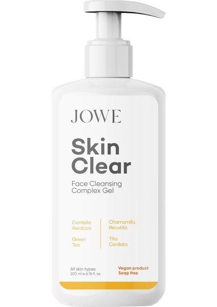 Jowe Aloe Vera Jel Maske - Leke ve Yaşlanma Karşıtı Jel Maske 40 ml