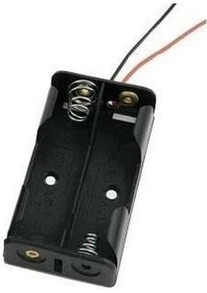 2’li Aa Kalem Pil Yuvası