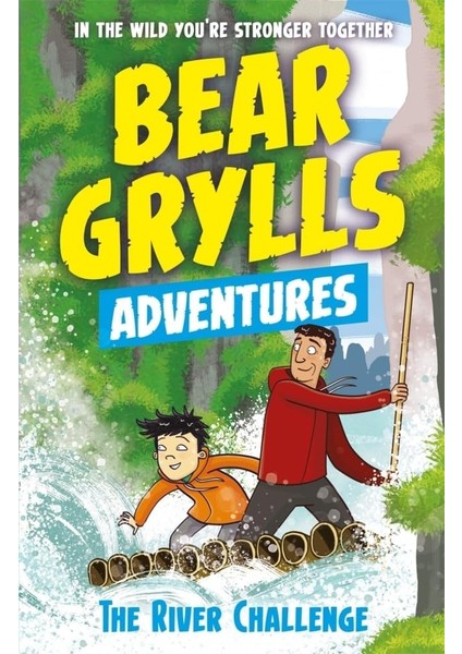 Grylls 5: The River Challenge
