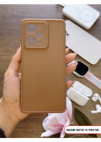 Redmi Note 12 Pro 5g Uyumlu Kamera Korumalı Darbeye Dayanıklı Renk Atmayan Keep Silikon Kılıf fırsatları