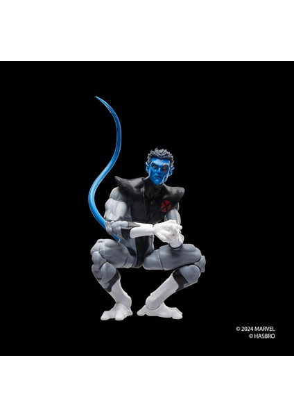 Legends Nightcrawler (X-Men Comics) Aksiyon Figürü