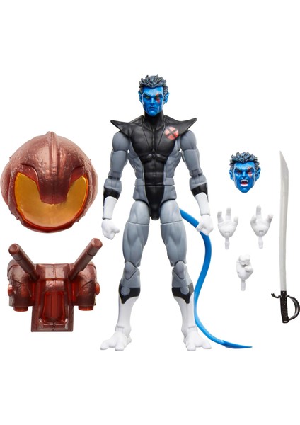Legends Nightcrawler (X-Men Comics) Aksiyon Figürü indirimleri