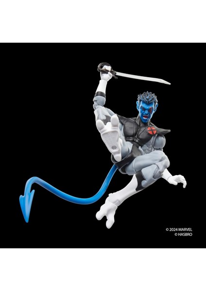 Legends Nightcrawler (X-Men Comics) Aksiyon Figürü