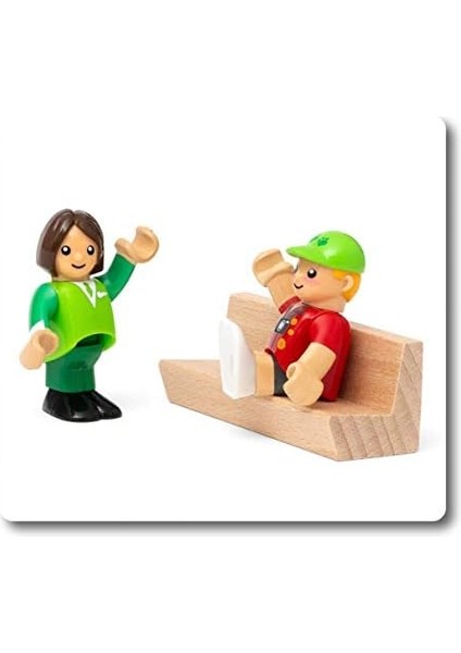 Tüm Tren Setleri ile Uyumlu - Dünya - Çember Tren Seti Için Çocuk Yaş 3 Yıl ve Yukarı fiyatları