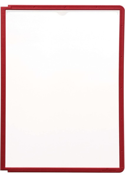 Temel Unıte Pan.krmz 5'li