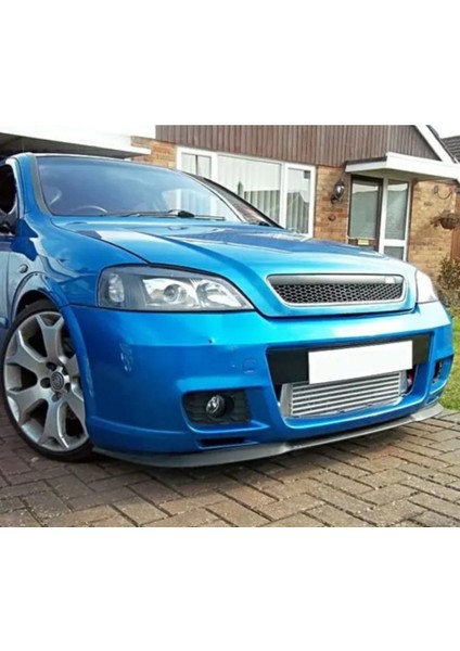 Opel Astra G Uyumlu Evrensel Universal 3 Parça Cupra Kupra Ön Ek Tampon Dili Lip Esnek Karlık fiyatları