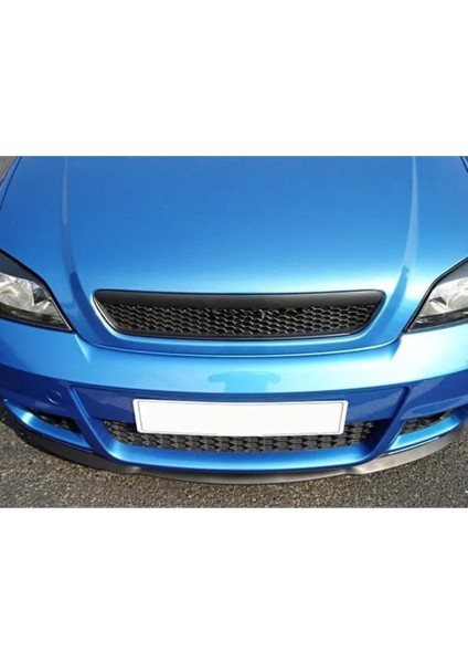 Opel Astra G Uyumlu Evrensel Universal 3 Parça Cupra Kupra Ön Ek Tampon Dili Lip Esnek Karlık modelleri