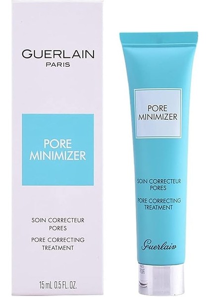Guerlain Pore Minimizer Correcting Treatment 15 ml Gözenek Bakımı 1 Paket (1 x 15 Ml)