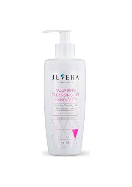 Juvera Soothing Cleansing Jel Hand-Face 200 ml fiyatları