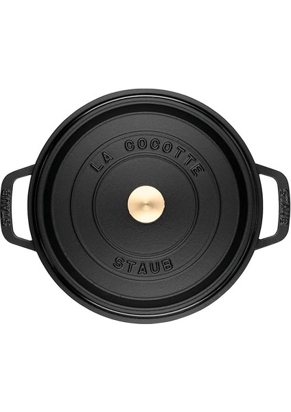 Dökme Demir Kızartma Tavası/güveç, Yuvarlak 16 Cm, 1,2 L, Siyah fırsatları
